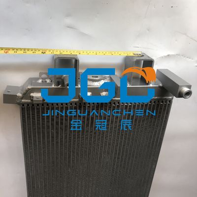 Dozeronderdelen D31-21 Hydraulische olie-radiator 930117 Onderdelen van bouwmachines