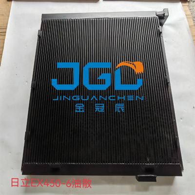 Onderdelen voor hydraulische olie-radiatoren, bouwmachines, dozeronderdelen EX450-6