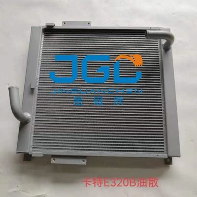E320B Koelsysteem Onderdelen Hydraulische olie koeler E320B Hydraulische olie radiator
