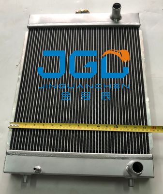 EX30 Onderdelen van graafmachines watertenk olieverkoeler radiator voor tank