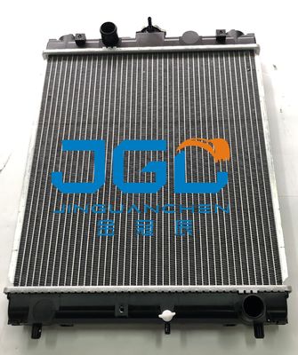 Excavatortoebehoren EX50 Tank Radiator Engineering Machinery Parts