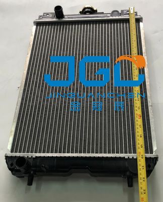 Onderdelen voor bouwmachines EX40 Tankradiator Onderdelen voor graafmachines