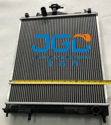 PC35R-8 Tankradiator Graafmachine Accessoires Koelsysteemcomponenten