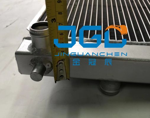 EX15 Accessoires van graafmachines