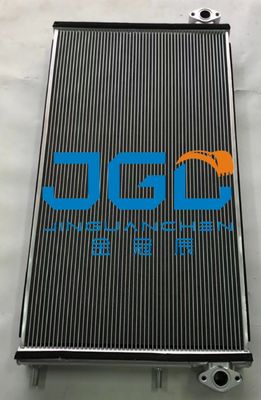 Accessoires van graafmachines PC300-MO Hydraulische olie-radiator Ingenieursmachinecomponenten