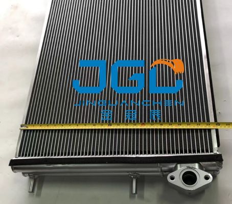 Accessoires van graafmachines PC300-MO Hydraulische olie-radiator Ingenieursmachinecomponenten