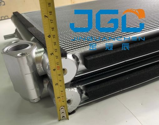 Accessoires van graafmachines PC300-MO Hydraulische olie-radiator Ingenieursmachinecomponenten