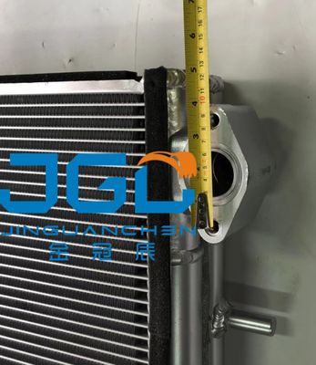 Accessoires van graafmachines PC300-MO Hydraulische olie-radiator Ingenieursmachinecomponenten