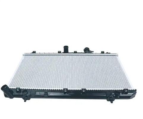 21012 OE 2531025150 Auto Radiator Voor HYUNDAI CERNA Auto Radiator Voor ACCENT MT 99 Auto Water Tank ISO Standard