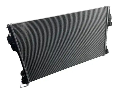 Aluminium 99610613151 Waterreservoir voor motorradiator koelnetwerk