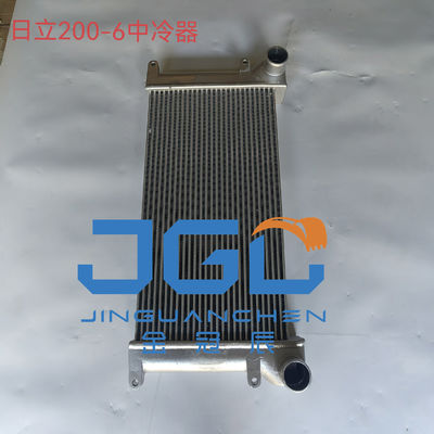 ZAX200 ZAX200-6 ZAX200-1 EX200-6 Dieselmotor radiator 4448338 4424522 4448104 DBX1900009