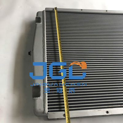 Kato graafmachine radiator HD1430 Hydraulische olie koeler Aluminium