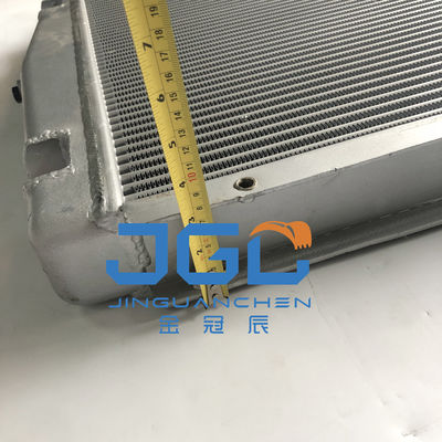 Kato graafmachine radiator HD1430 Hydraulische olie koeler Aluminium