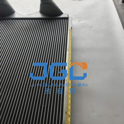 Kato graafmachine radiator HD1430 Hydraulische olie koeler Aluminium