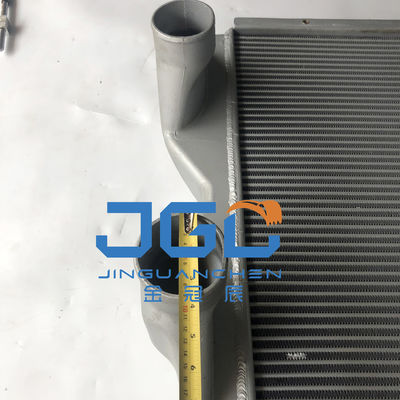 Kato graafmachine radiator HD1430 Hydraulische olie koeler Aluminium