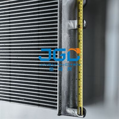 Excavator watertenk EX360-6 Radiator YA00012059 Voor Hitachi