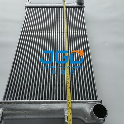 Excavator watertenk EX360-6 Radiator YA00012059 Voor Hitachi
