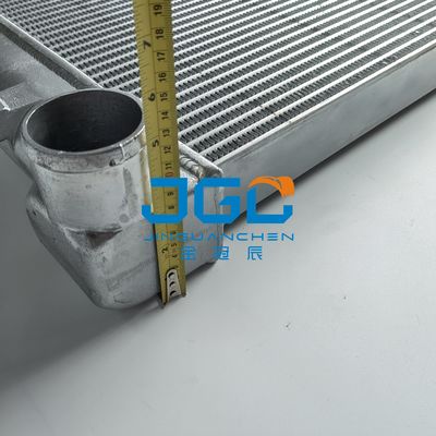 Excavator watertenk EX360-6 Radiator YA00012059 Voor Hitachi
