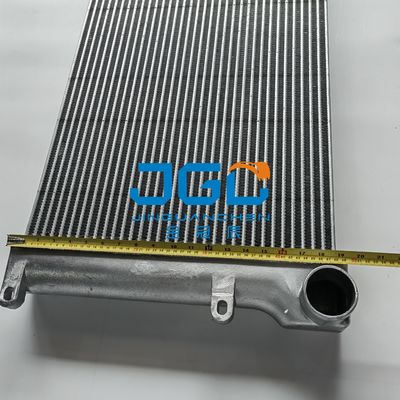 Excavator watertenk EX360-6 Radiator YA00012059 Voor Hitachi