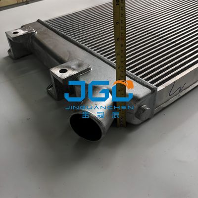 PC400-7 Radiator voor het koelen van graafmachines 207-03-75120