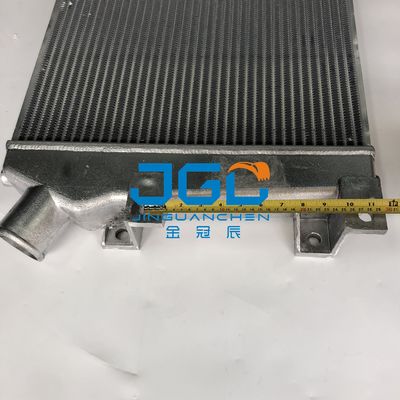 PC400-7 Radiator voor het koelen van graafmachines 207-03-75120