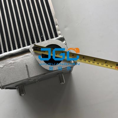 PC200-8 Olie koeler radiator voor graafmachine Hydraulische koeling 20Y-03-41651