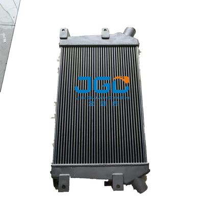 Onderdelen van graafmachines Hydraulische olie koeler koelsysteem Radiator 207-03-71110 Water tank radiator Voor PC360-7