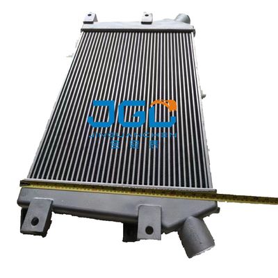 Onderdelen van graafmachines Hydraulische olie koeler koelsysteem Radiator 207-03-71110 Water tank radiator Voor PC360-7