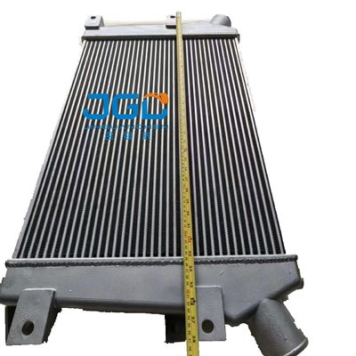 Onderdelen van graafmachines Hydraulische olie koeler koelsysteem Radiator 207-03-71110 Water tank radiator Voor PC360-7