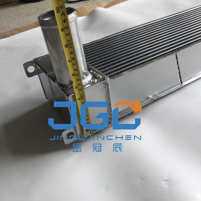 Graafmachine Onderdelen Radiator PC240-8MO Olie koeler Voor 7835-46-1007 Komatsu