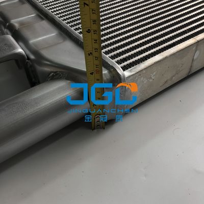 841-59-09000 Graafmachine Tank Radiator SH210-5 Watertank