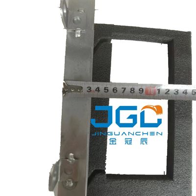 Hydraulische olie koeler radiator 4650353 olie koeler ZX200-3 ZAX200-3 ZAX210-3 ZX210-3 graafmachine radiator