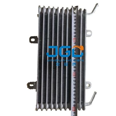 Hydraulische olie koeler radiator 4650353 olie koeler ZX200-3 ZAX200-3 ZAX210-3 ZX210-3 graafmachine radiator