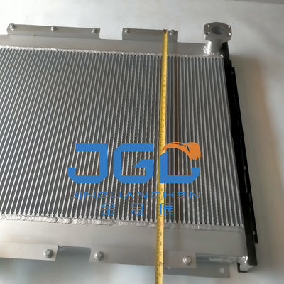 Doosan Daewoo Graafmachine Radiator DH225-7 DH215-7 DH215-9 DH225-9 DH220-9E Solar 225LC-V Olie koeler 13G22000