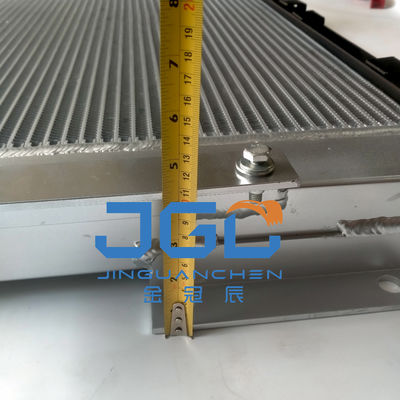 Doosan Daewoo Graafmachine Radiator DH225-7 DH215-7 DH215-9 DH225-9 DH220-9E Solar 225LC-V Olie koeler 13G22000