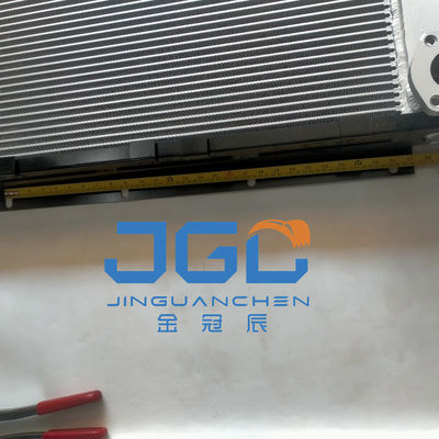 Doosan Daewoo Graafmachine Radiator DH225-7 DH215-7 DH215-9 DH225-9 DH220-9E Solar 225LC-V Olie koeler 13G22000