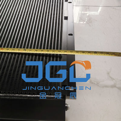 DH500 DH500-7 DH550-7 Radiator voor graafmachines 13F91000