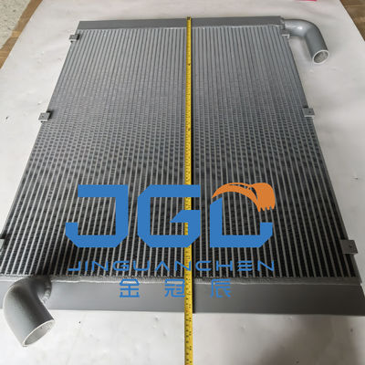 Fabriek directe verkoop van hoogwaardige graafmachine Hydraulische olie radiator HD1250-7 Hydraulische olie radiator