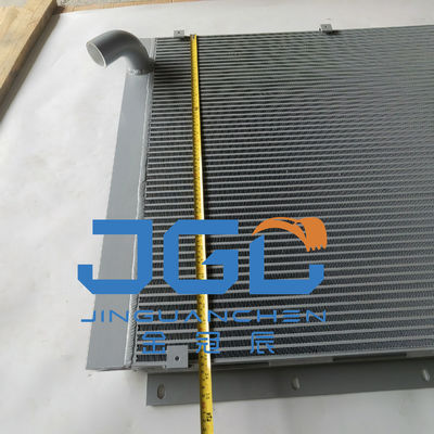 Fabriek directe verkoop van hoogwaardige graafmachine Hydraulische olie radiator HD1250-7 Hydraulische olie radiator