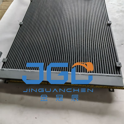 Fabriek directe verkoop van hoogwaardige graafmachine Hydraulische olie radiator HD1250-7 Hydraulische olie radiator