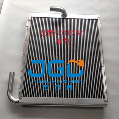 HD1023 Radiator voor Kato-graafmachine