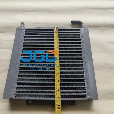 E303 E303CR MM30CR MM40CR Radiator voor graafmachines 143-2296