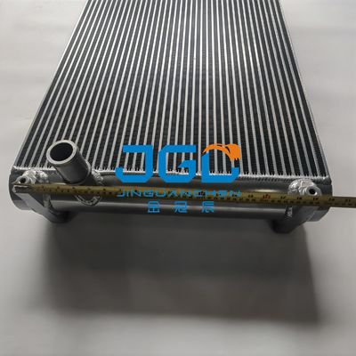 Radiator 508-6290 5086290 Industriële koelwaterradiator voor 320 320GC 323 C7.1 Graafmachine E320 E320GC E323