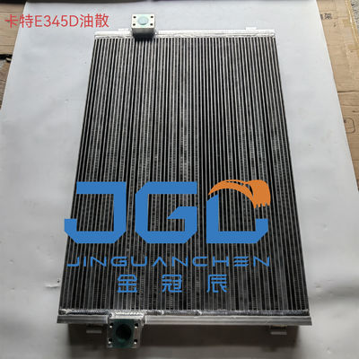 E345 E349 E349D E345C E345CL E345D E345DL Radiator voor graafmachines 230-2966 383-6407 2302966 3836407