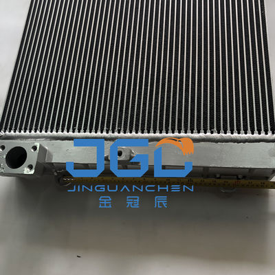 357-1953 Aluminiumplaat Bar Koeler Excavator Radiator E330D E336D E336D2 Hydraulische olie koeler Voor Excavator 357-1953