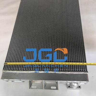 357-1953 Aluminiumplaat Bar Koeler Excavator Radiator E330D E336D E336D2 Hydraulische olie koeler Voor Excavator 357-1953