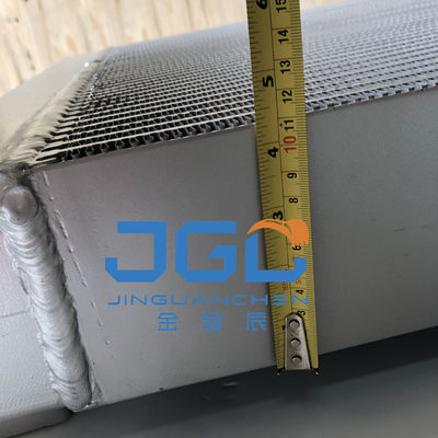 357-1953 Aluminiumplaat Bar Koeler Excavator Radiator E330D E336D E336D2 Hydraulische olie koeler Voor Excavator 357-1953