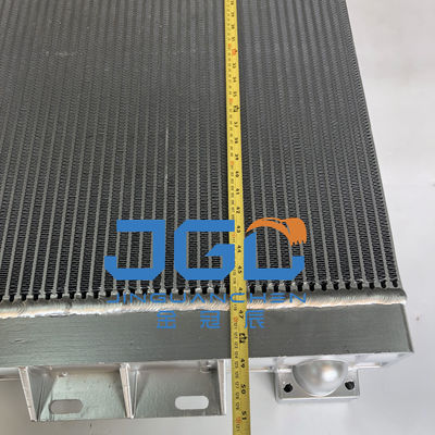 357-1953 Aluminiumplaat Bar Koeler Excavator Radiator E330D E336D E336D2 Hydraulische olie koeler Voor Excavator 357-1953