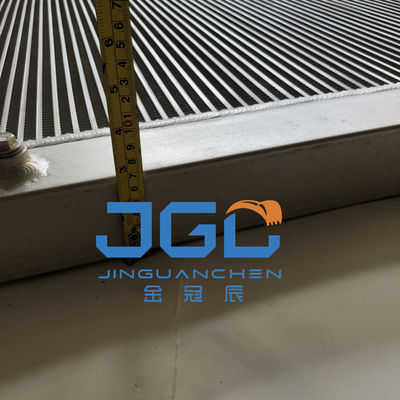 LG220 Radiator Hoogwaardige Lonking Excavator Radiator
