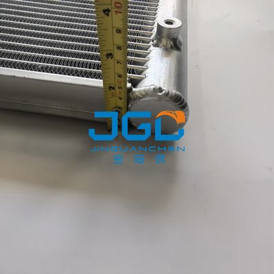EX75U Hoge kwaliteit Hitachi graafmachine radiator 8431499000